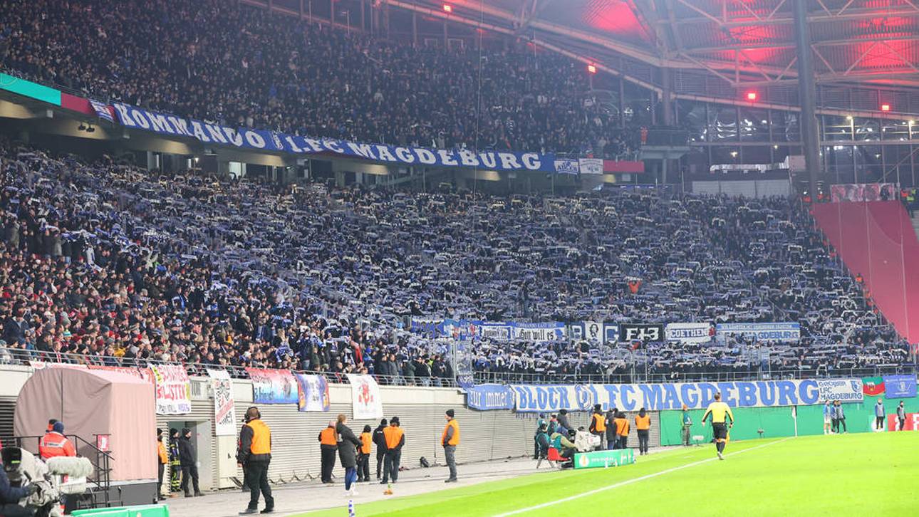 Todesfall überschattet Pokalspiel