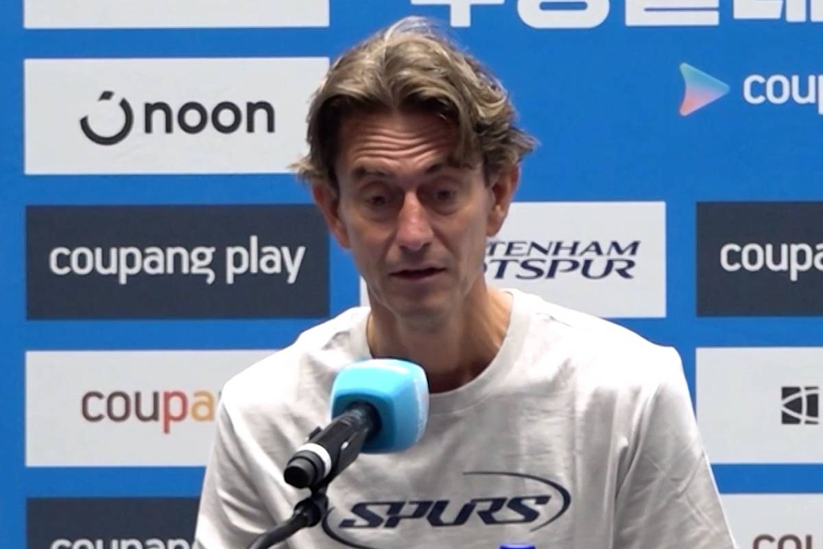 Spurs-Coach Thomas Frank äußert sich zum Abschied von Tottenham-Kapitän Heung-Min Son. Der Däne zollte dem Südkoreaner großen Respekt und würdigte dessen zehnjährige Zeit bei den Nordlondonern.
