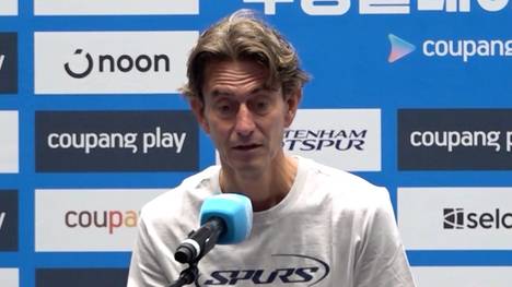Spurs-Coach Thomas Frank äußert sich zum Abschied von Tottenham-Kapitän Heung-Min Son. Der Däne zollte dem Südkoreaner großen Respekt und würdigte dessen zehnjährige Zeit bei den Nordlondonern.