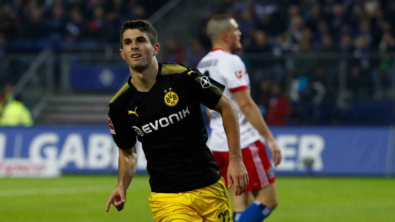 Pulisic: USA wollen nächsten Messi