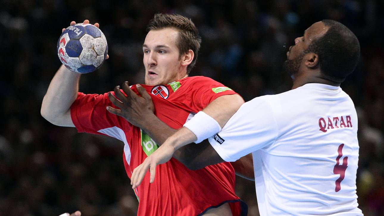 Magdeburg holt Norweger O’Sullivan