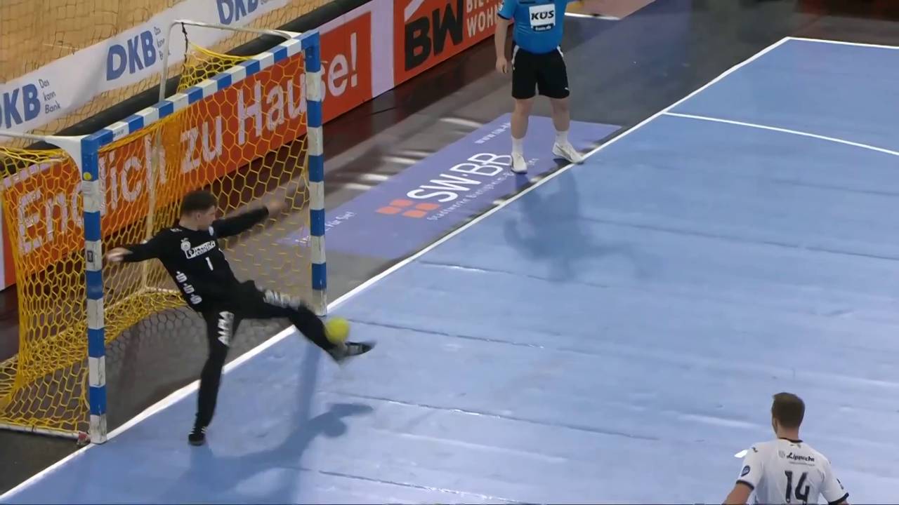 SG BBM Bietigheim - TBV Lemgo Lippe | HBL-Highlights im Video