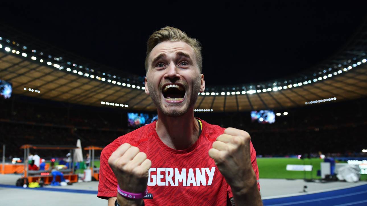 Przybylko springt aus dem Schatten