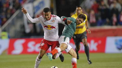 Tyler Adams wechselte von den New York Red Bulls nach Leipzig