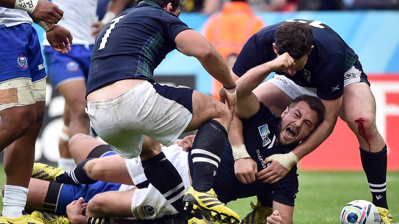 Schottland weiter, Wales verliert