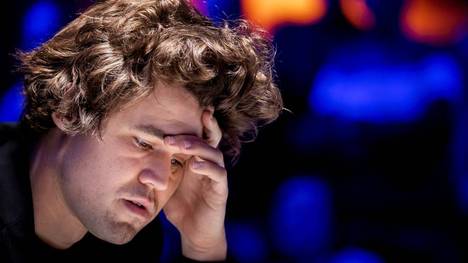 Magnus Carlsen traf erneut auf seinen Erzrivalen