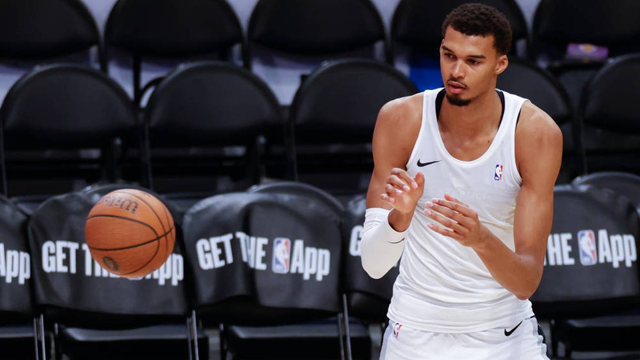 Schreck um NBA-Superstar