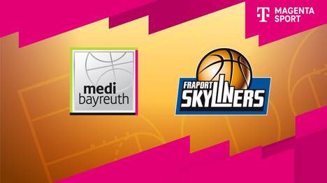 medi bayreuth - FRAPORT SKYLINERS: Highlights | easyCredit BBL