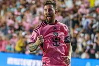 Spektakuläre Messi-Show mit MLS-Rekord