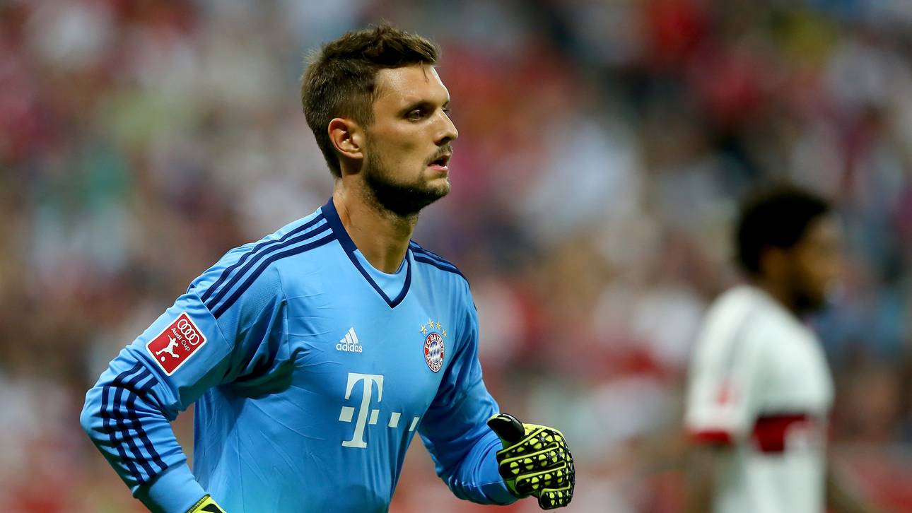 Bayern mit Ulreich statt Neuer