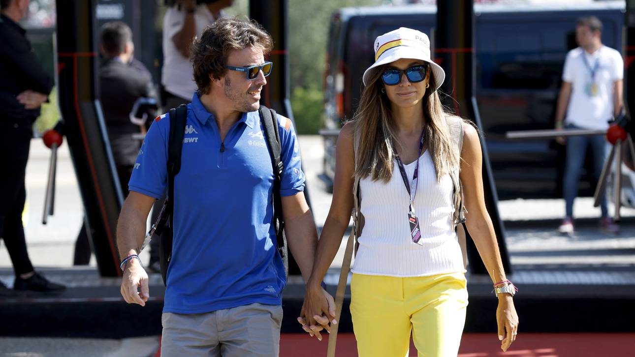 Ende eines Formel-1-Traumpaares