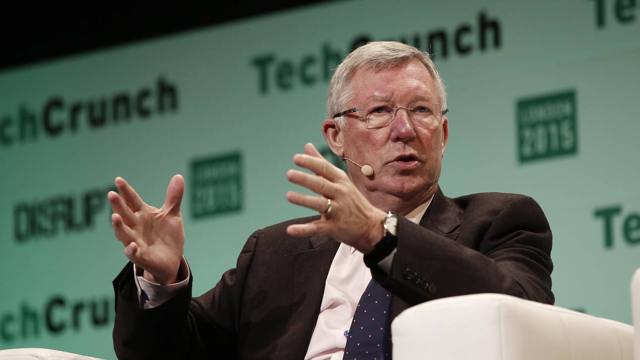 Ferguson unterstützt Infantino