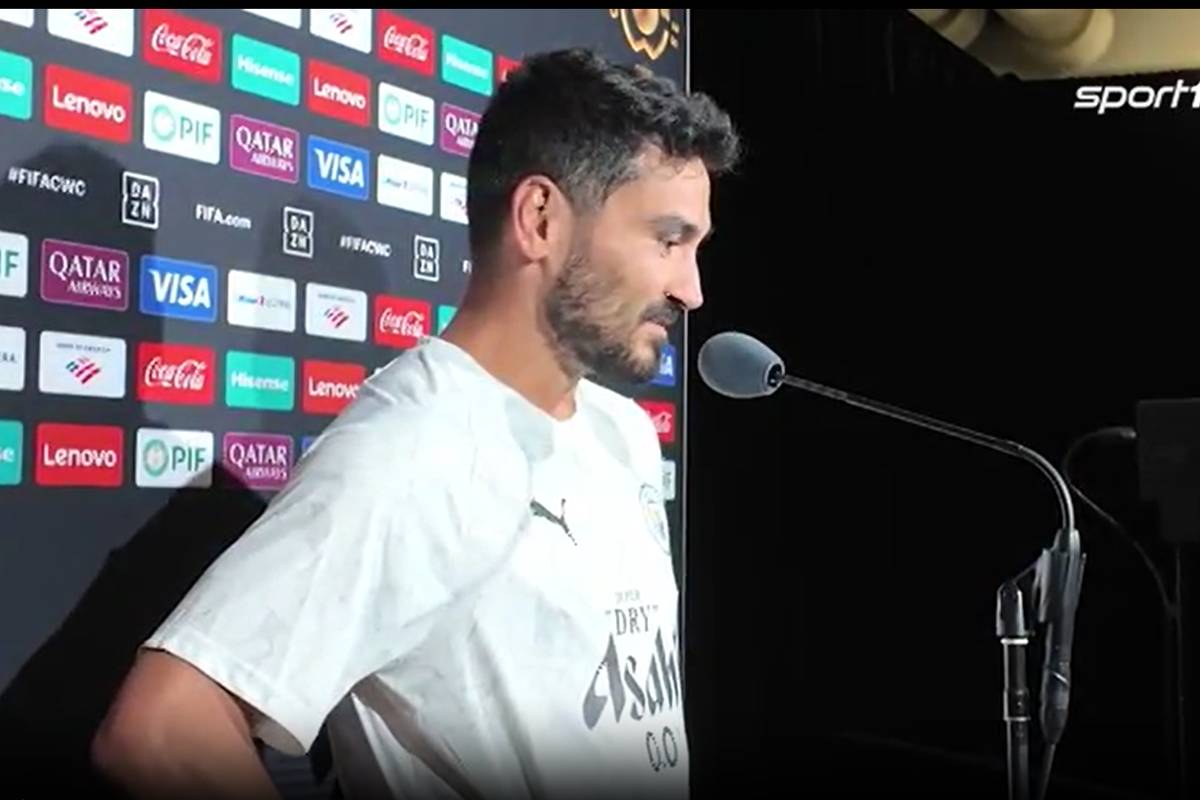 Ilkay Gündogan hat sich deutlich zu seiner Zukunft geäußert. Der Deutsche will noch viele Jahre auf höchstem Niveau spielen.