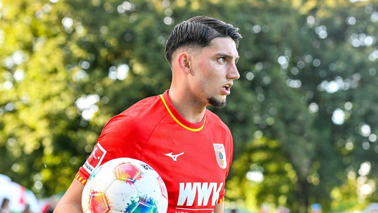Augsburg gibt Ex-Bayern-Talent ab