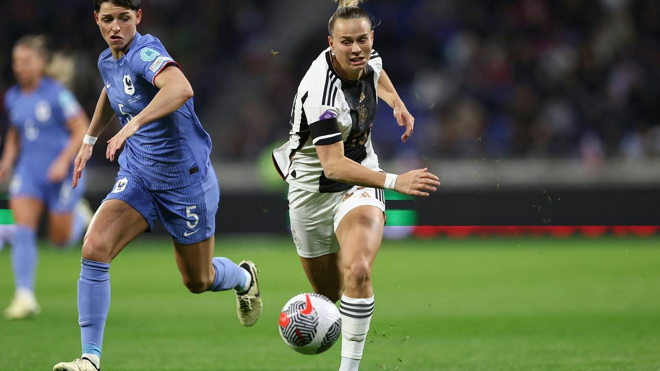 Bayern-Frauen festigen Platz eins