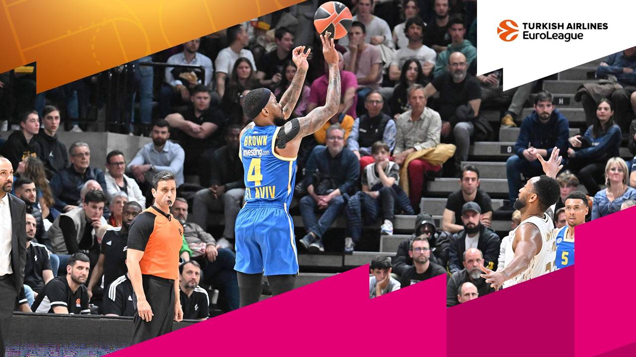 Top10 Euroleague - Woche 34