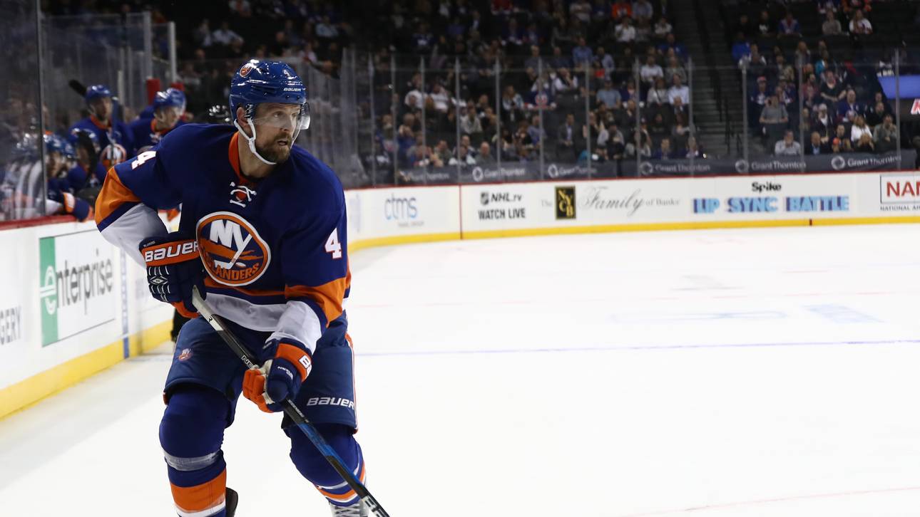 Seidenberg führt Islanders zum Sieg