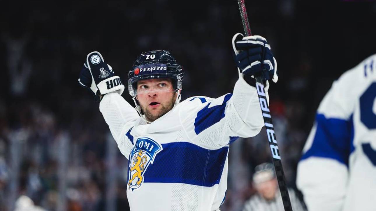 Eishockey-WM: Duo auf Viertelfinalkurs