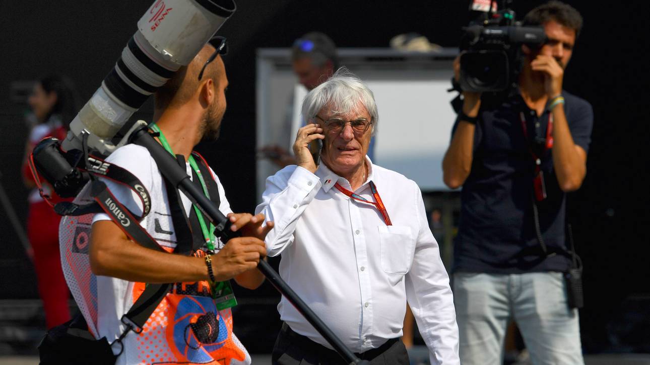 Ecclestone bestätigt Formel-1-Verkauf