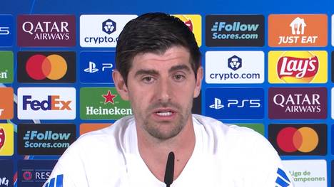 Real-Keeper Thibaut Courtois äußert sich zu den Aussagen von José Mourinho über Vinicius Jr. Der Belgier verteidigt seinen Teamkollegen und macht klar, dass der Torjubel keine Rechtfertigung für rassistische Vorfälle sein dürfe.