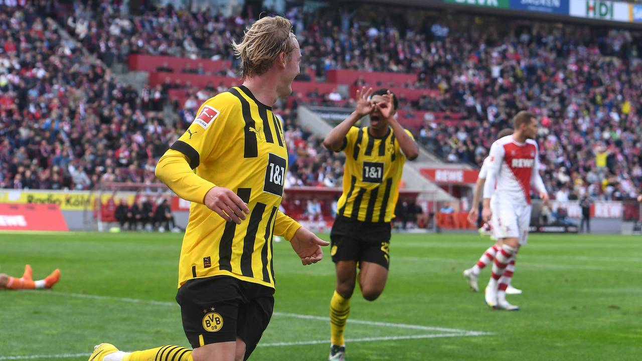 Dafür erntet Bellingham richtig Spott