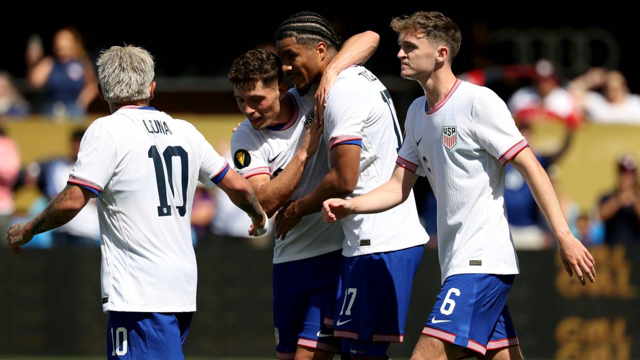 Ex-Münchner mit Gala im US-Trikot