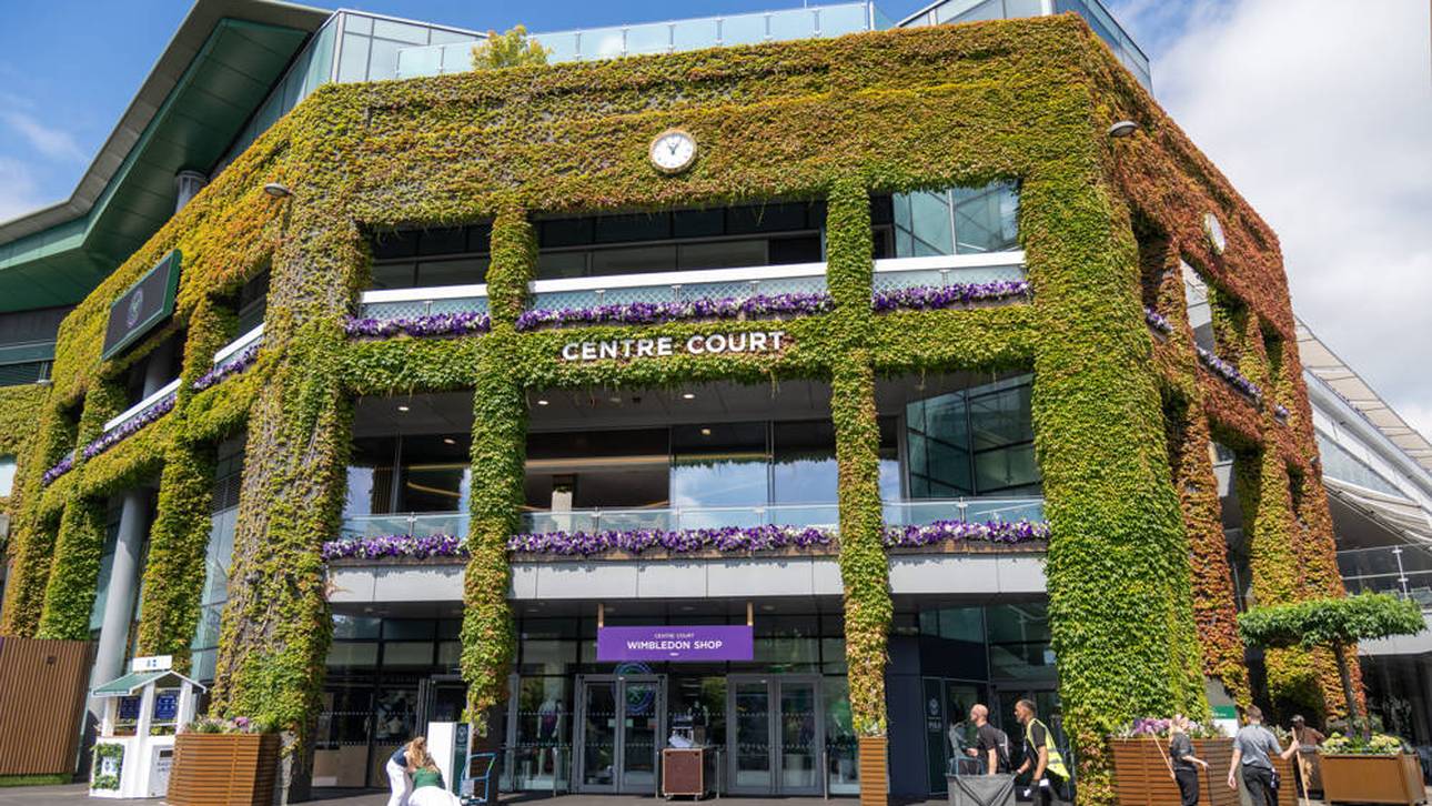 Panne bei Wimbledon-Auslosung