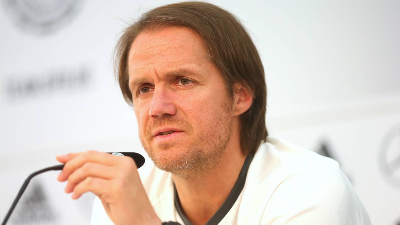 DFB-PK: „Die Startelf steht“