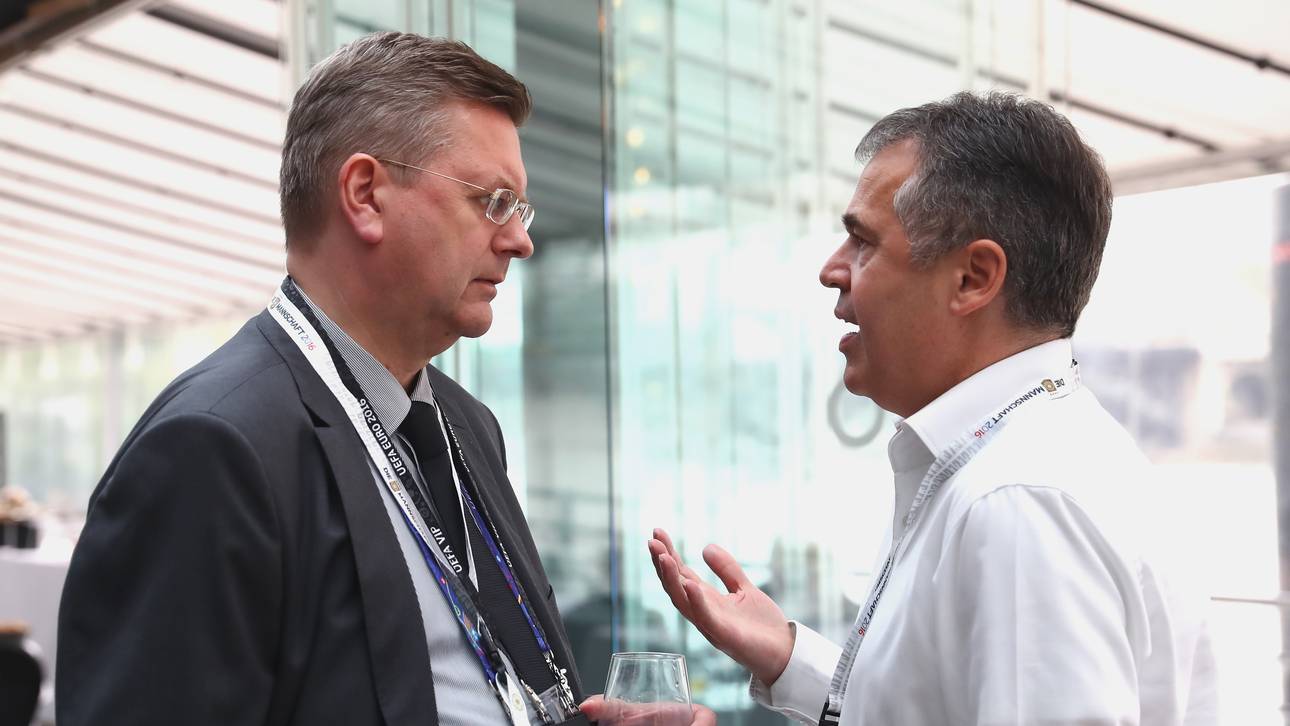 Rettig hinterfragt Grindel