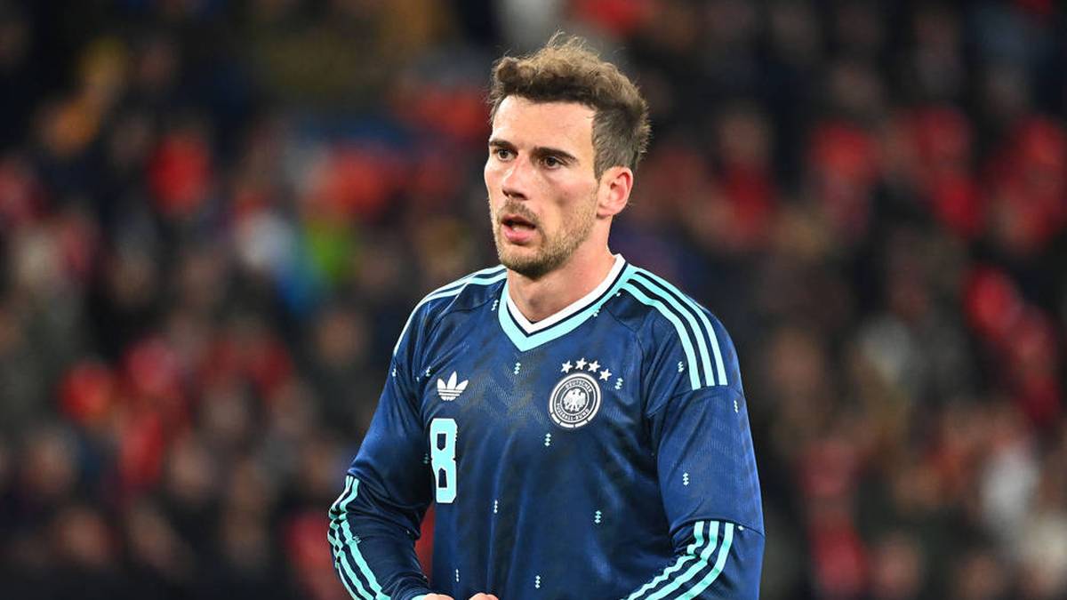 LEON GORETZKA:
Alter: 31, Verein: FC Bayern München, Länderspiele: 69, Tore: 15
