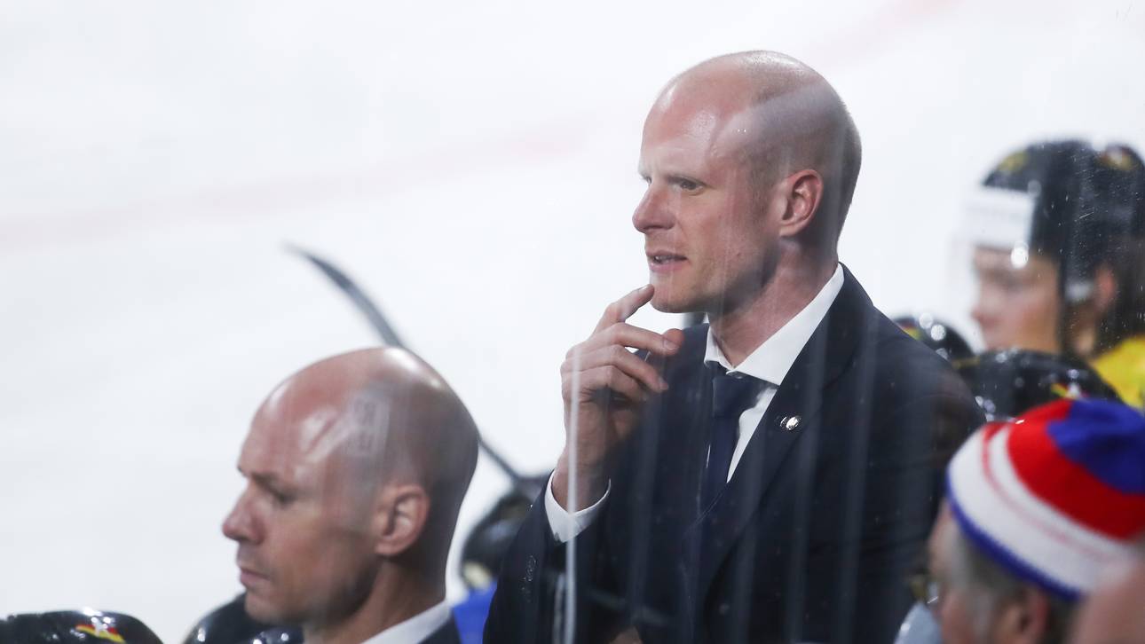 Söderholm sieht Nachwuchsproblem