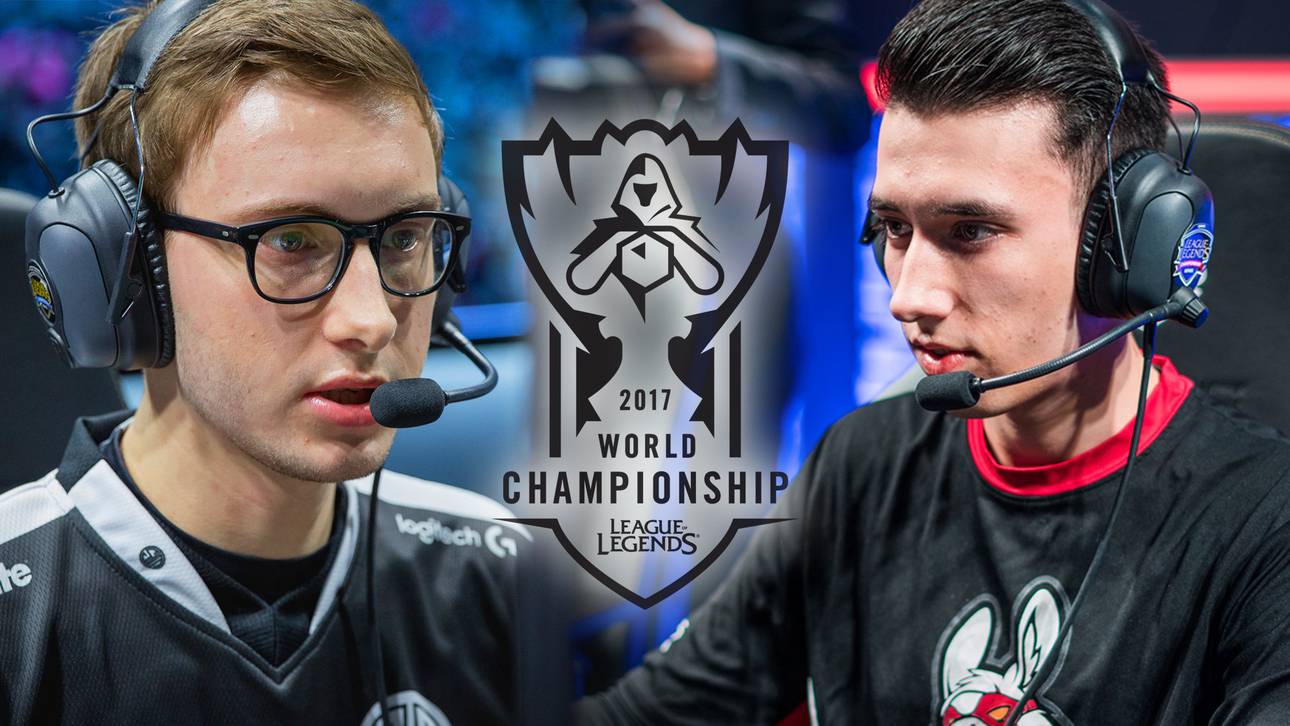 PowerOfEvil trifft auf Bjergsen