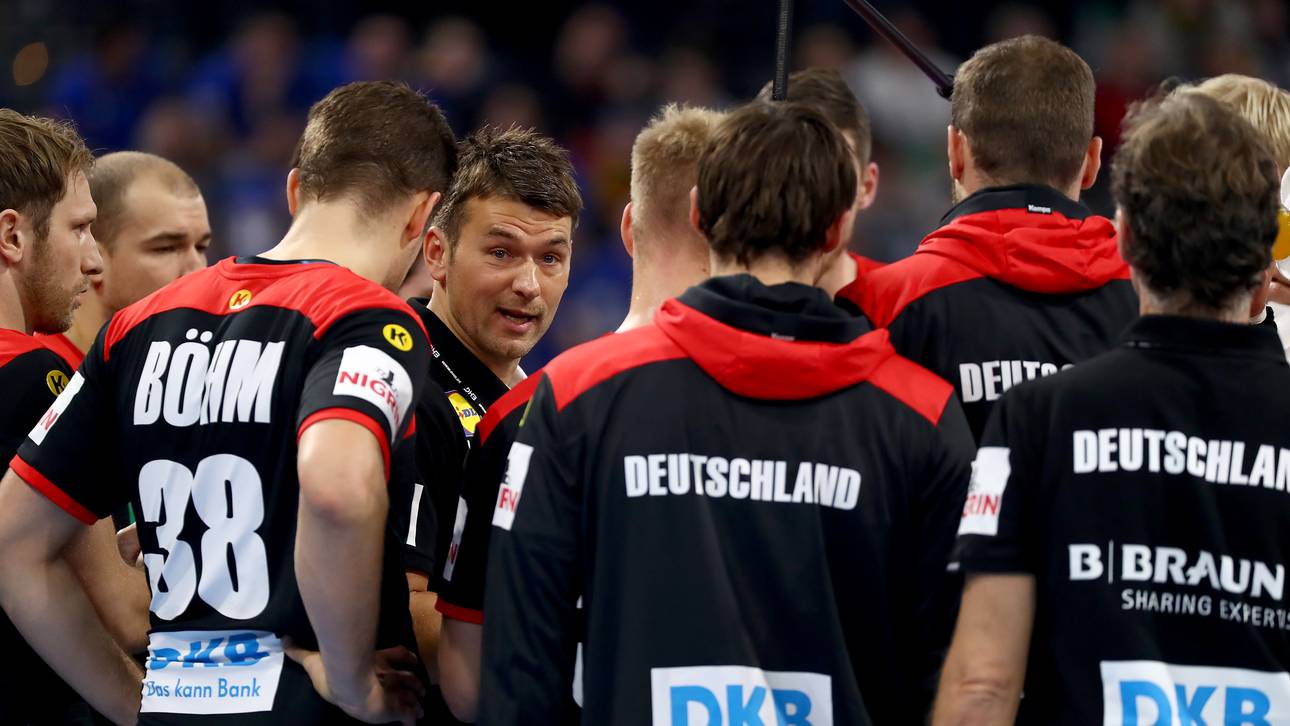 Titel-Prämie für deutsche Handballer