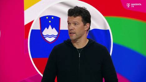 England enttäuschte bei der UEFA EURO 2024 bisher. Nach dem letzten Gruppenspiel findet vor allem Experte Michael Ballack klare Worte. 