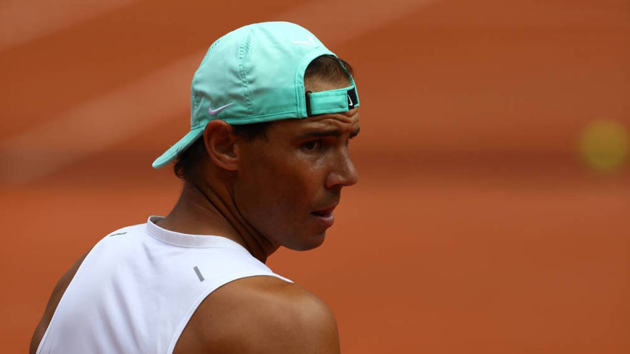 Sorgen um Nadal wachsen