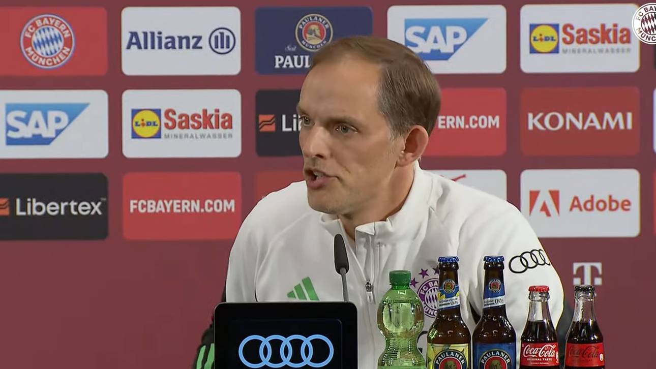 Tuchel spricht Klartext zu Mané