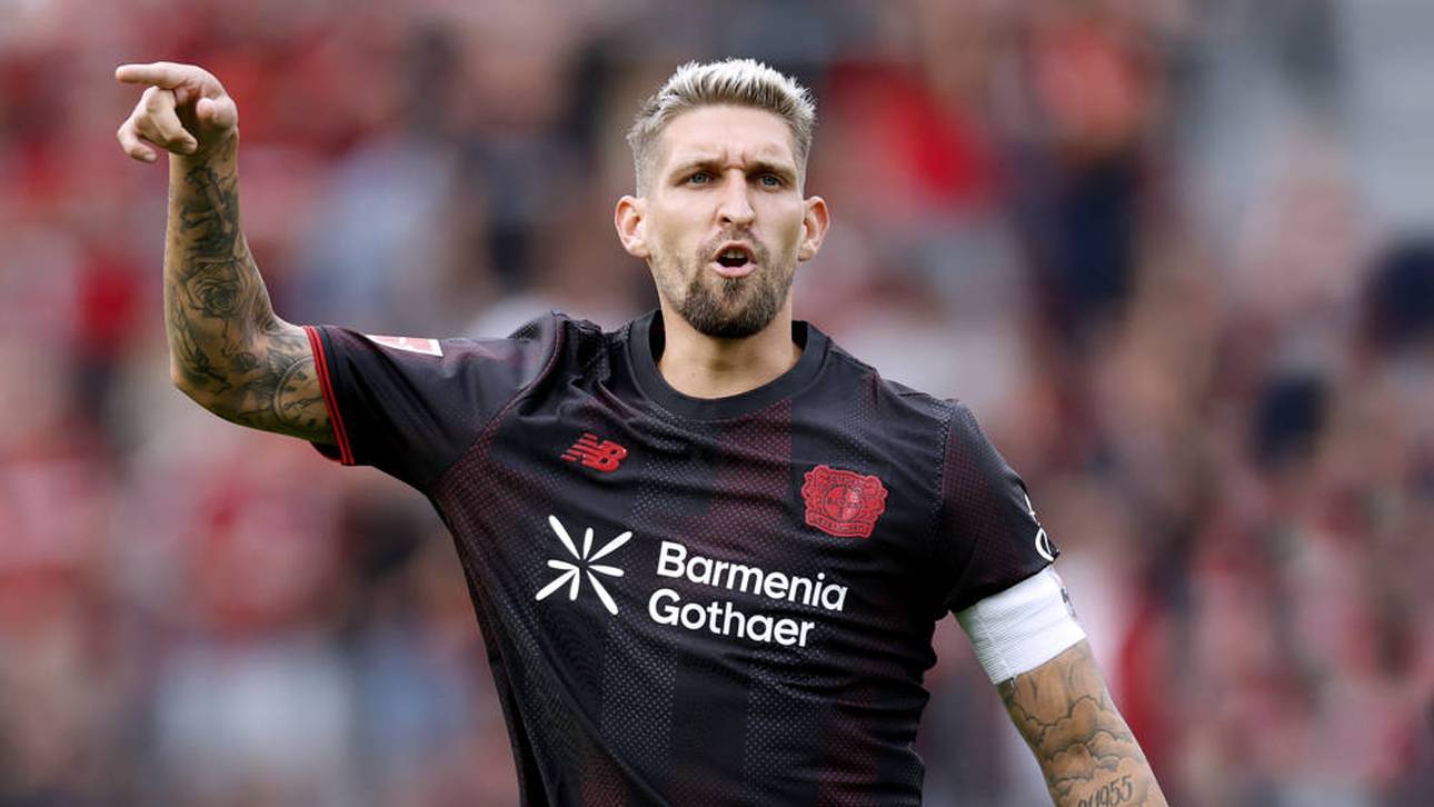 Bayer hat einen neuen Kapitän