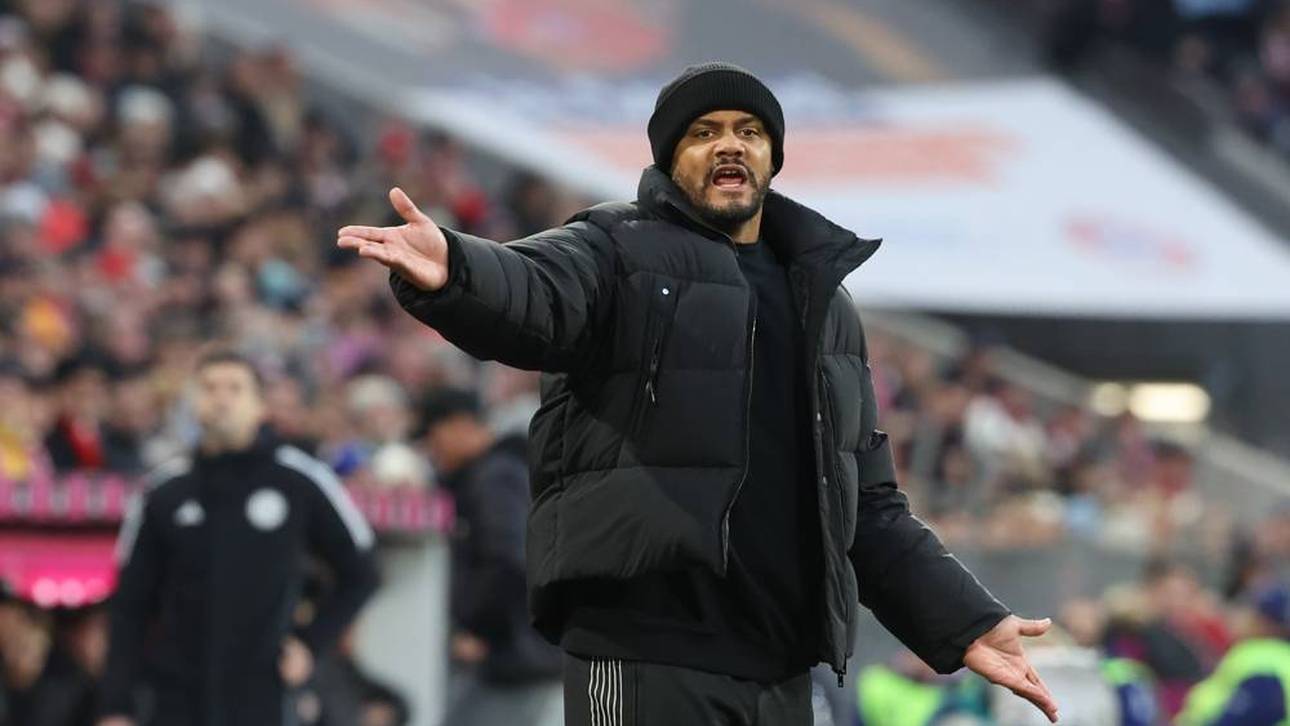 Vincent Kompany ermahnt seine Stars