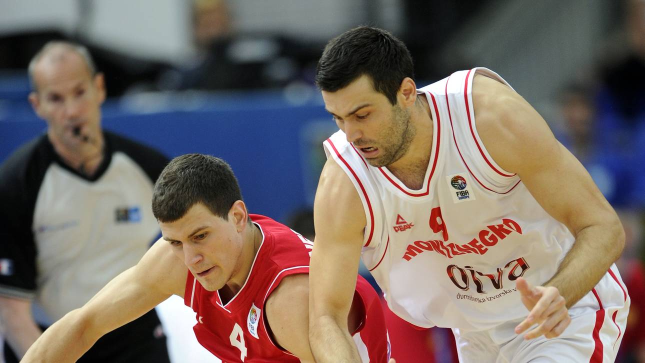 Montenegro erstmals bei WM dabei