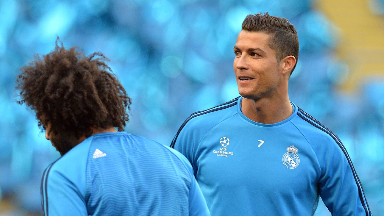 Ronaldo soll es gegen ManCity richten