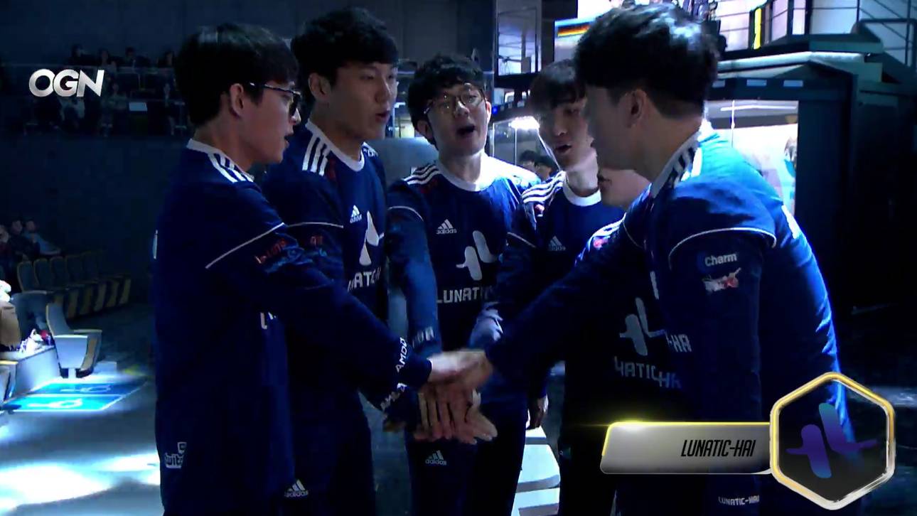 Lunatic-Hai winkt Spitzenplatz