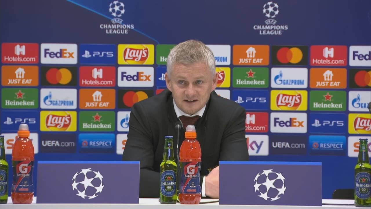 Ole Gunnar Solskjaer vergleicht Cristiano Ronaldo mit Michael Jordan