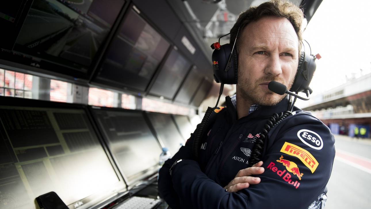 Red-Bull-Boss kritisiert Rosberg