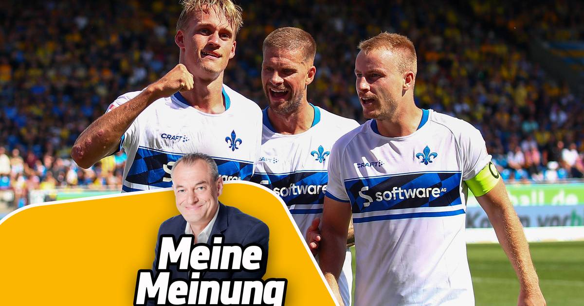 2. Bundesliga: SV Darmstadt 98 – FC Hansa Rostock LIVE auf SPORT1 – Heimatmosphäre gegen Auswärtsstärke