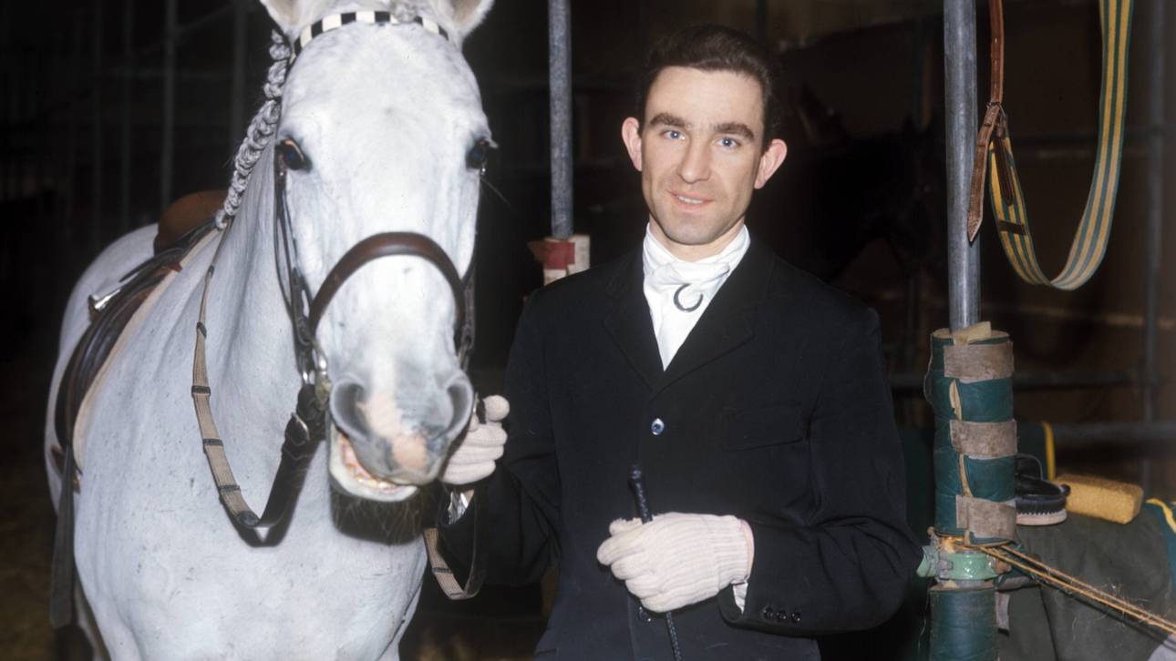 Der deutsche Jahrhundertreiter