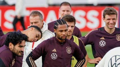 Der DFB hat sich mit den Nationalspielern auf eine Prämienregelung für die WM in Katar geeinigt.