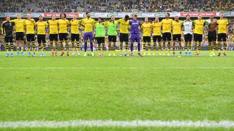 Borussia Dortmund ist am 2. Spieltag beim 1. FC Köln zu Gast