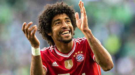 Dante ist eine richtige Bundesliga-Legende! Der Brasilianer mit dem markanten Afro spielte bei Bayern München, Borussia Mönchengladbach und dem VfL Wolfsburg. Das Kopfball-Ungeheuer in der Verteidigung war ein wichtiger Faktor bei den großen Titelgewinnen der Bayern. Was macht eigentlich Dante?