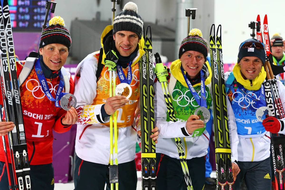 Im Dopingfall Jewgeni Ustjugow ist das Urteil gefällt - und dem deutschen Team winkt Olympia-Gold. SPORT1 hat Reaktionen aus der Biathlon-Welt gesammelt.