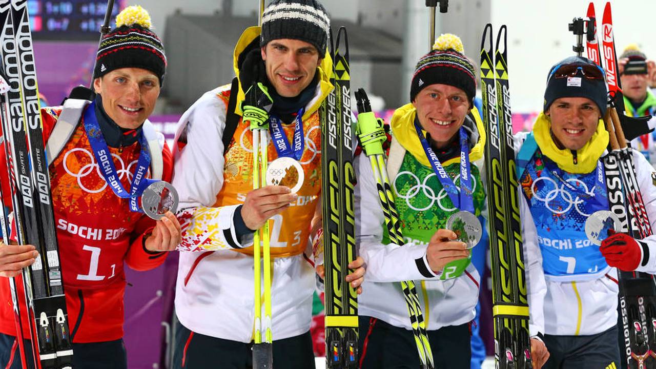 Deutsches Gold nach elf Jahren? So reagiert die Biathlon-Welt